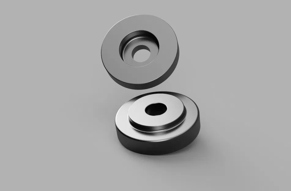 Miếng đệm bắt baga Basil Portland (M3-M6) - Image 1