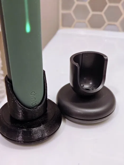 Giá đỡ bàn chải điện Quip Ultra (thiết kế cho thân hình bầu dục) - Image 1