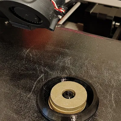 Giá đỡ bàn chải điện Quip Ultra (thiết kế cho thân hình bầu dục)