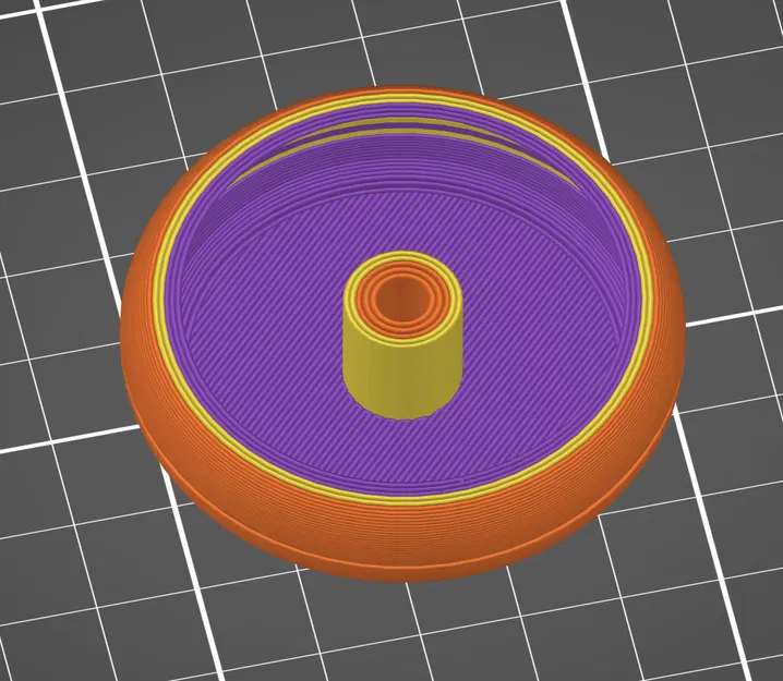 Giá đỡ bàn chải điện Quip Ultra (thiết kế cho thân hình bầu dục) - Image 4