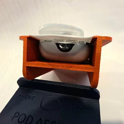 Pod Assist: Công cụ hỗ trợ gắn thiết bị Omnipod 5 và Dash