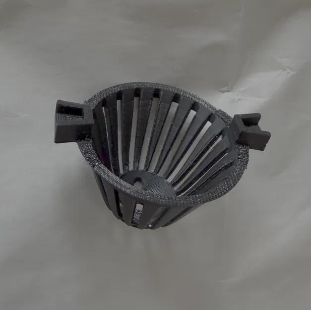 Bộ lọc thoát sàn 2 inch / 50 mm - Giỏ chặn tóc - Image 1