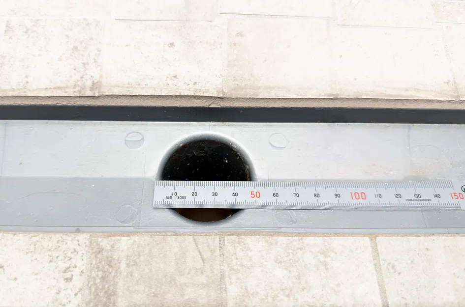 Bộ lọc thoát sàn 2 inch / 50 mm - Giỏ chặn tóc - Image 2