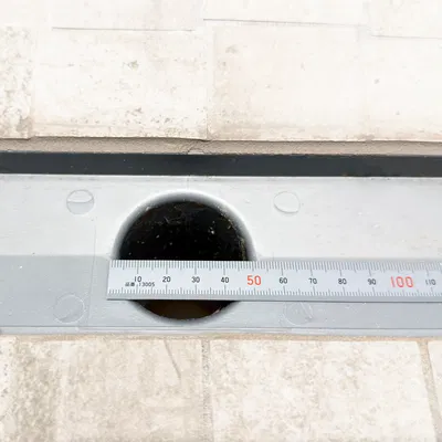 Bộ lọc thoát sàn 2 inch / 50 mm - Giỏ chặn tóc