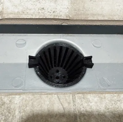 Bộ lọc thoát sàn 2 inch / 50 mm - Giỏ chặn tóc