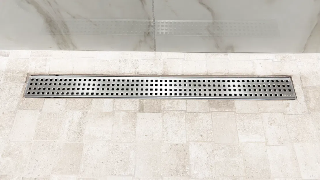 Bộ lọc thoát sàn 2 inch / 50 mm - Giỏ chặn tóc - Image 4