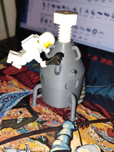 Giá đỡ GPU (GPU Support) phong cách Apollo - Image 1