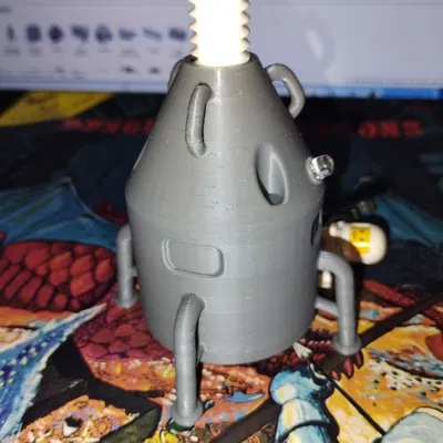 Giá đỡ GPU (GPU Support) phong cách Apollo