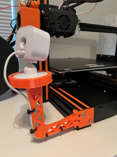 Giá đỡ Camera Blink Mini cho dòng Ender 3 (Ender 3 / Ender 3 Pro / Ender 3 Max) - Image 1