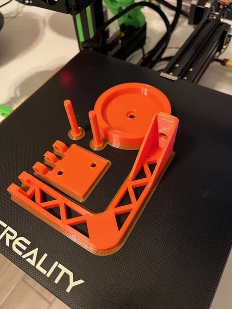 Giá đỡ Camera Blink Mini cho dòng Ender 3 (Ender 3 / Ender 3 Pro / Ender 3 Max) - Image 2