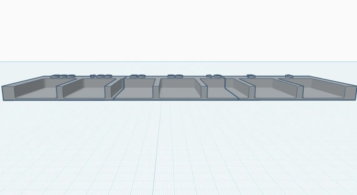 Khay đựng tiền cho board game - Nâng cấp trải nghiệm chơi game - Image 2