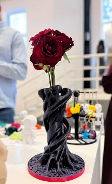 Bình Hoa Hình Cây - Tree Vase - Image 2