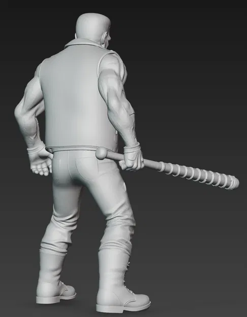 Mô hình Frankenrocker 1: Frankenstein phong cách Biker cực ngầu - Image 3