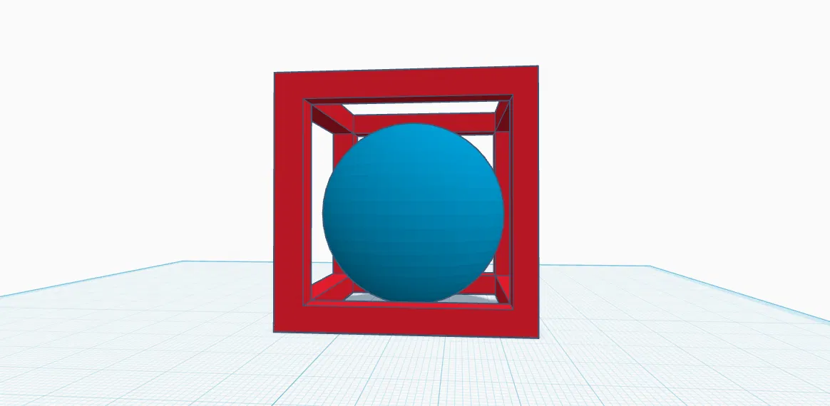 Mô hình Impossible Box 3D: Chiếc hộp bất khả thi đầy thú vị - Image 1