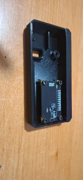 Nắp bảo vệ WIFI và GPIO cho Prusa Core One - Image 1