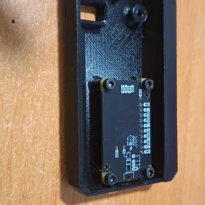 Nắp bảo vệ WIFI và GPIO cho Prusa Core One