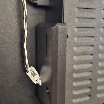 Nắp bảo vệ WIFI và GPIO cho Prusa Core One