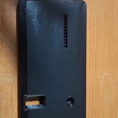 Nắp bảo vệ WIFI và GPIO cho Prusa Core One