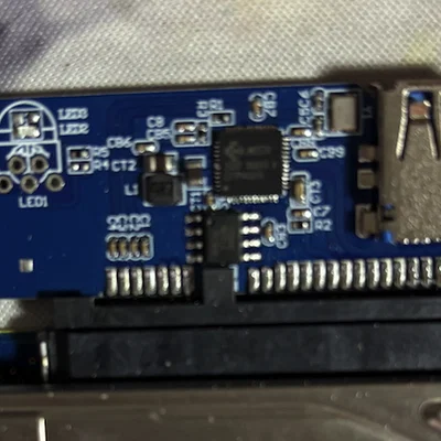 Hộp đựng ổ cứng 2.5 inch USB 3.0 SATA tự in 3D tiện lợi