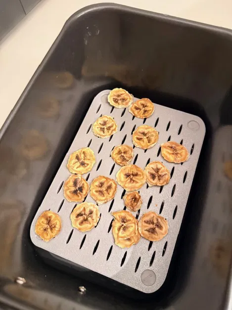 Khay xếp chồng sấy thực phẩm, đồ thủ công (dùng cho Ninja Foodi và nhiều mục đích khác) - Image 1