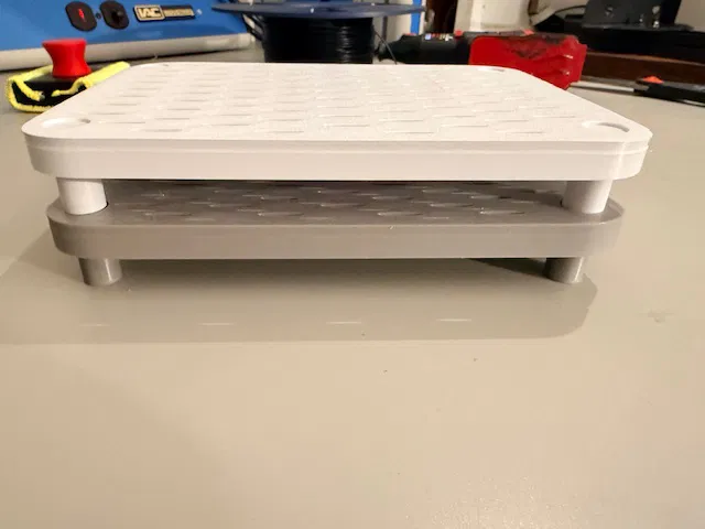 Khay xếp chồng sấy thực phẩm, đồ thủ công (dùng cho Ninja Foodi và nhiều mục đích khác) - Image 5