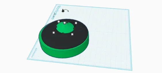 Hộp đựng đồ nhỏ gọn đa năng kèm nắp đậy (Bin and Lid) - Image 2