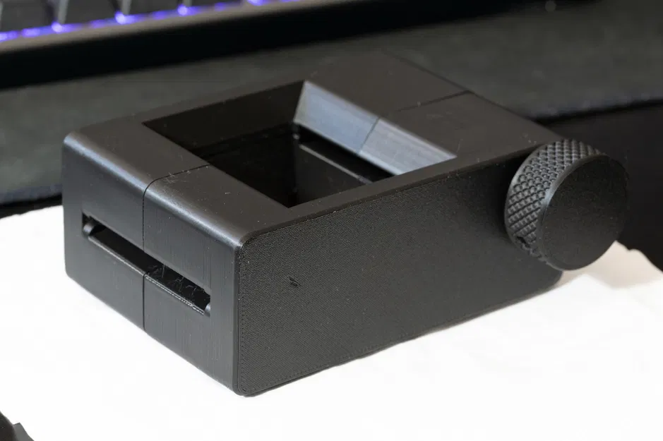 Bộ giá đỡ scan phim 6x4.5 (6x4.5 Film Frame Scanning Holder) - Image 1