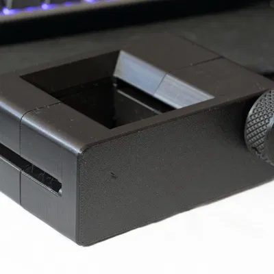 Bộ giá đỡ scan phim 6x4.5 (6x4.5 Film Frame Scanning Holder)