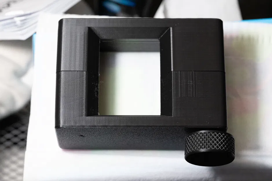 Bộ giá đỡ scan phim 6x4.5 (6x4.5 Film Frame Scanning Holder) - Image 4