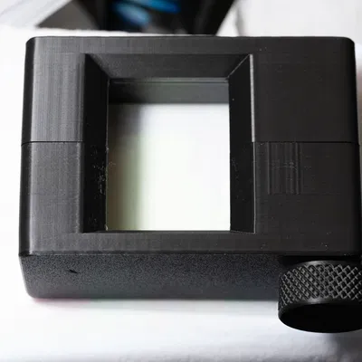 Bộ giá đỡ scan phim 6x4.5 (6x4.5 Film Frame Scanning Holder)