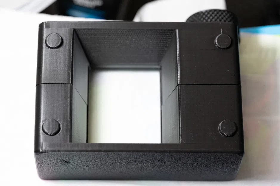 Bộ giá đỡ scan phim 6x4.5 (6x4.5 Film Frame Scanning Holder) - Image 5