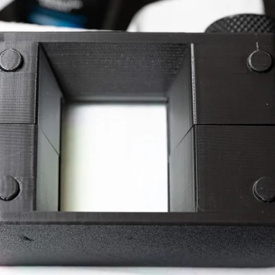 Bộ giá đỡ scan phim 6x4.5 (6x4.5 Film Frame Scanning Holder) 5