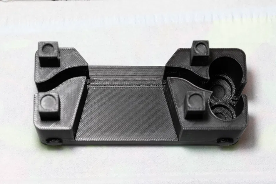 Bộ giá đỡ scan phim 6x4.5 (6x4.5 Film Frame Scanning Holder) - Image 6