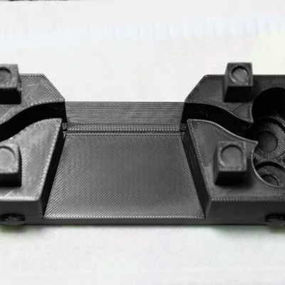 Bộ giá đỡ scan phim 6x4.5 (6x4.5 Film Frame Scanning Holder) 6