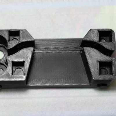 Bộ giá đỡ scan phim 6x4.5 (6x4.5 Film Frame Scanning Holder) 7