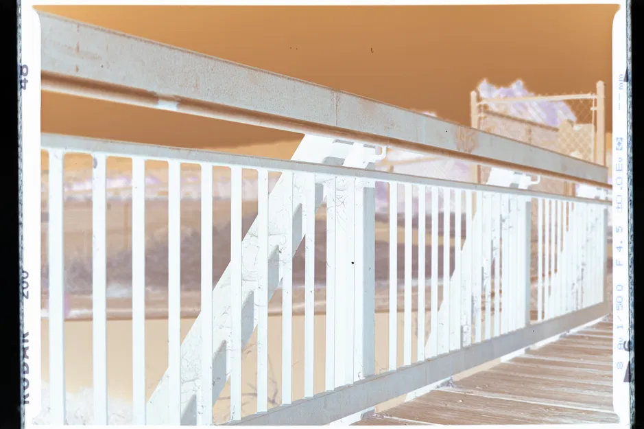 Bộ giá đỡ scan phim 6x4.5 (6x4.5 Film Frame Scanning Holder) - Image 8