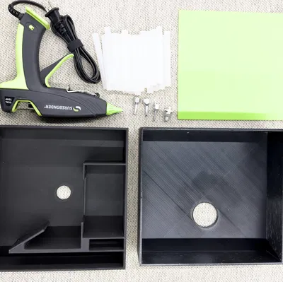 Hộp đựng cho súng bắn keo Surebonder Ultra Series 100 Watt Full Size