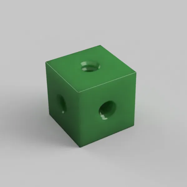 Linh kiện thay thế cho bộ đồ chơi Melissa & Doug Construction Set in a Box - Image 4