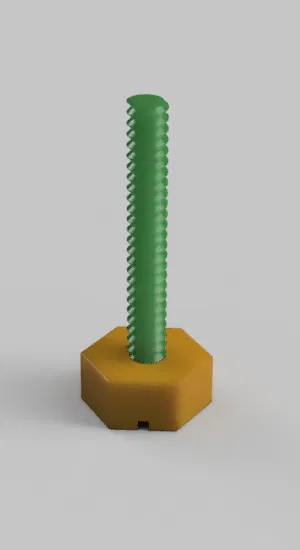 Linh kiện thay thế cho bộ đồ chơi Melissa & Doug Construction Set in a Box - Image 5