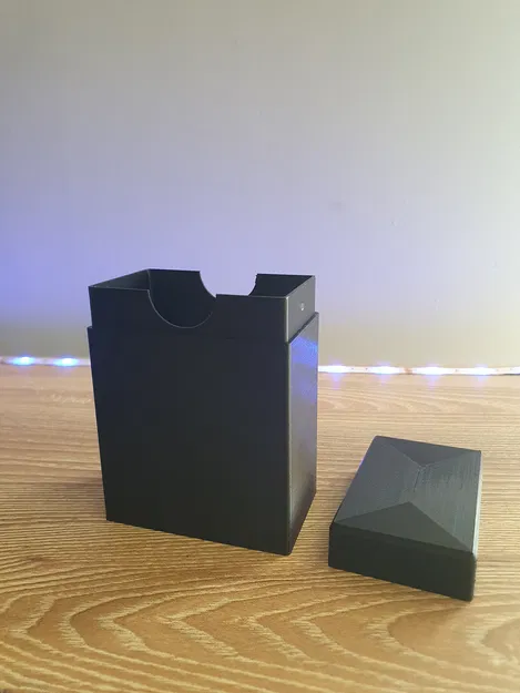 DeckBox MTG & TCG - Hộp đựng bài bền đẹp, không cần support - Image 1