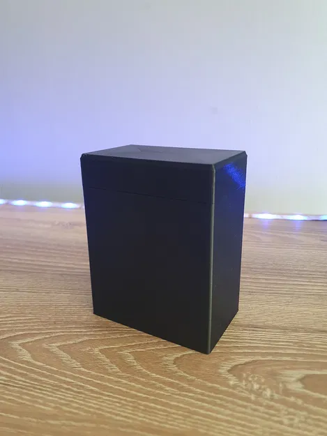 DeckBox MTG & TCG - Hộp đựng bài bền đẹp, không cần support - Image 2