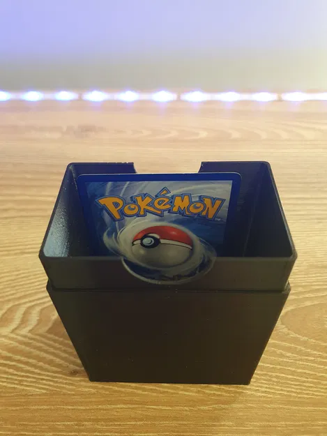 DeckBox MTG & TCG - Hộp đựng bài bền đẹp, không cần support - Image 3