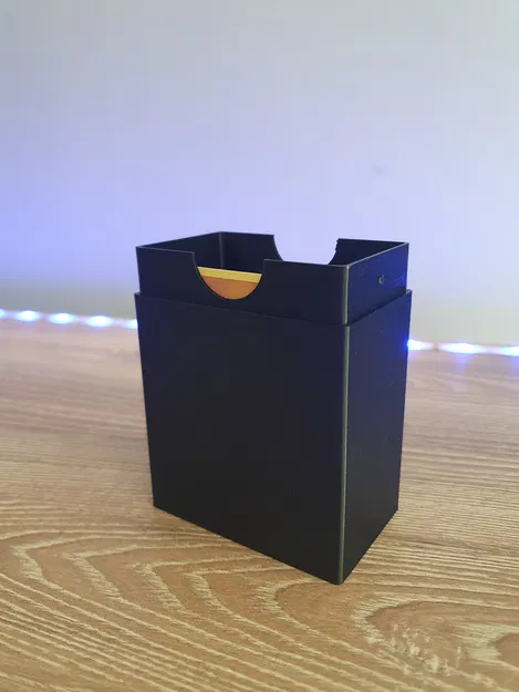 DeckBox MTG & TCG - Hộp đựng bài bền đẹp, không cần support - Image 4