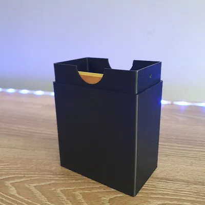 DeckBox MTG & TCG - Hộp đựng bài bền đẹp, không cần support