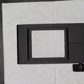 Bộ giữ phim 6x7 để scan ảnh - Thumbnail 2