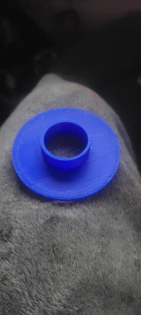 Nút chặn cuộn nhựa chống trượt cho máy in Ender 3 V3 SE - Image 2