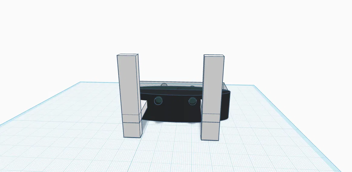 Móc treo đồ gắn tường (Coat Hanger) - Thiết kế 3D đơn giản, chắc chắn - Image 1