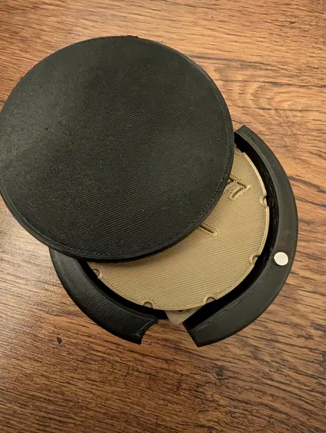 Thiết kế hộp đựng tùy chỉnh cho FX Impact .177 Speed Loader #2 - Image 1