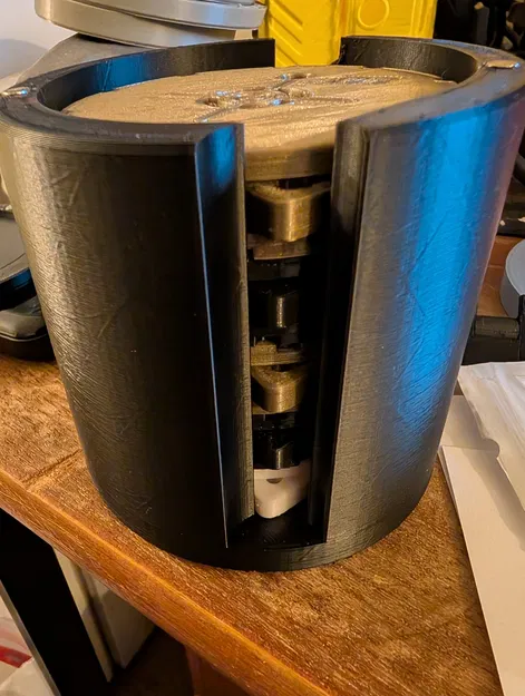 Thiết kế hộp đựng tùy chỉnh cho FX Impact .177 Speed Loader #2 - Image 2