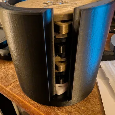 Thiết kế hộp đựng tùy chỉnh cho FX Impact .177 Speed Loader #2